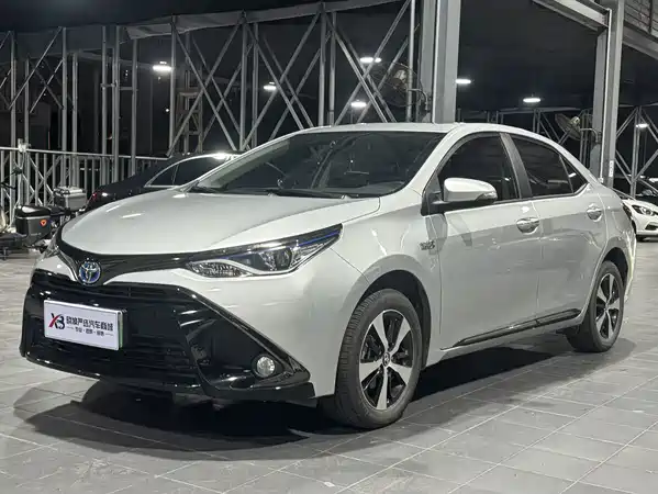 Toyota Ralink Shuangqing E+ 2020