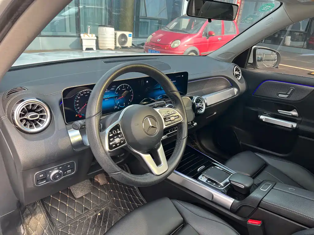 Mercedes-Benz GLB 2020 — фото 3