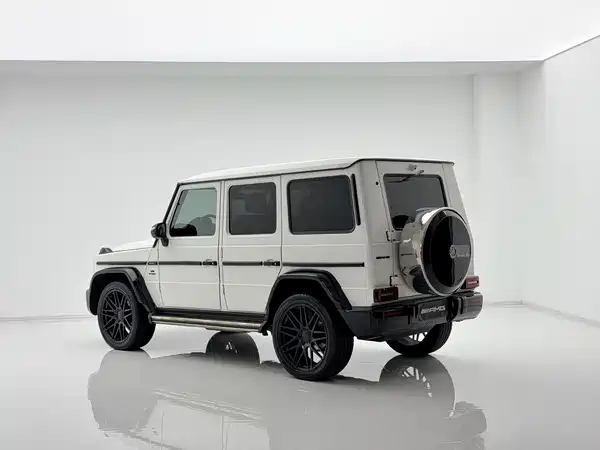 Mercedes-Benz G-Class 2018