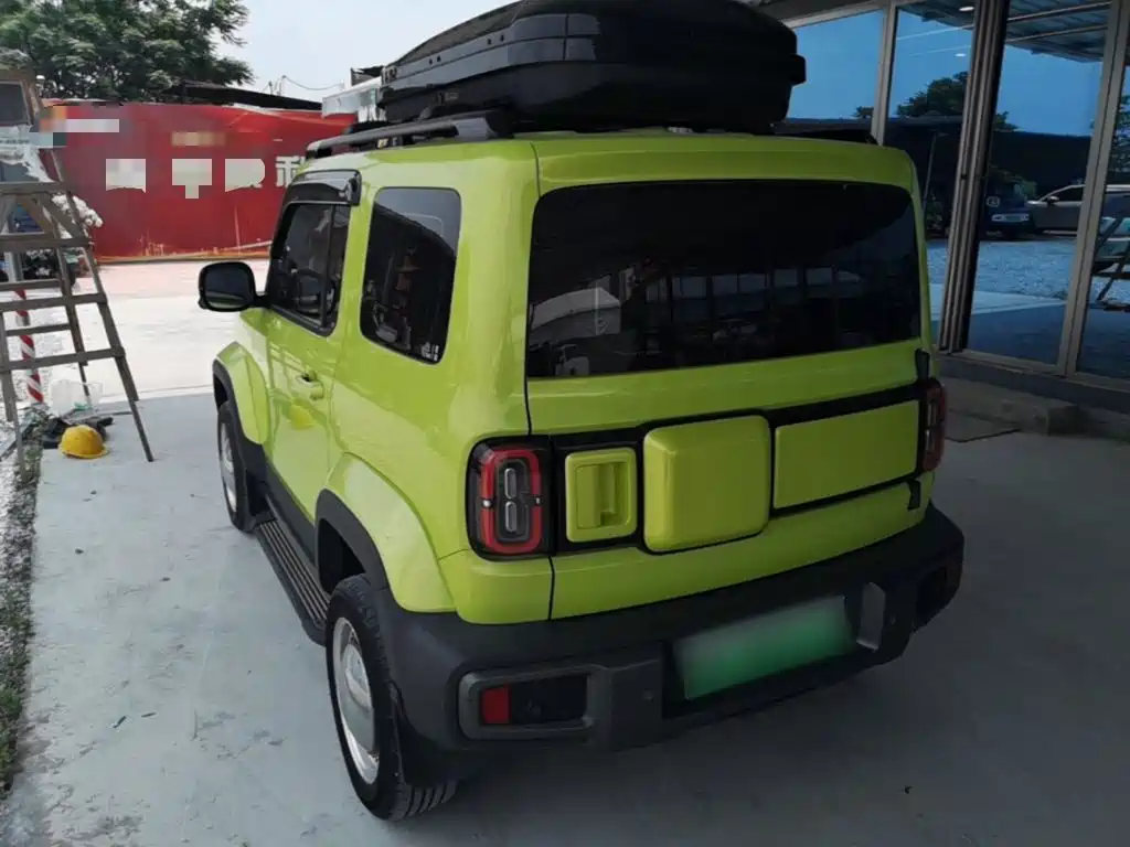 Baojun Yueye 2023