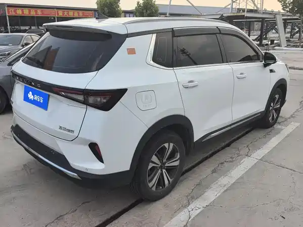 Wuling Star 2021