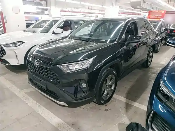 Toyota RAV4 2023