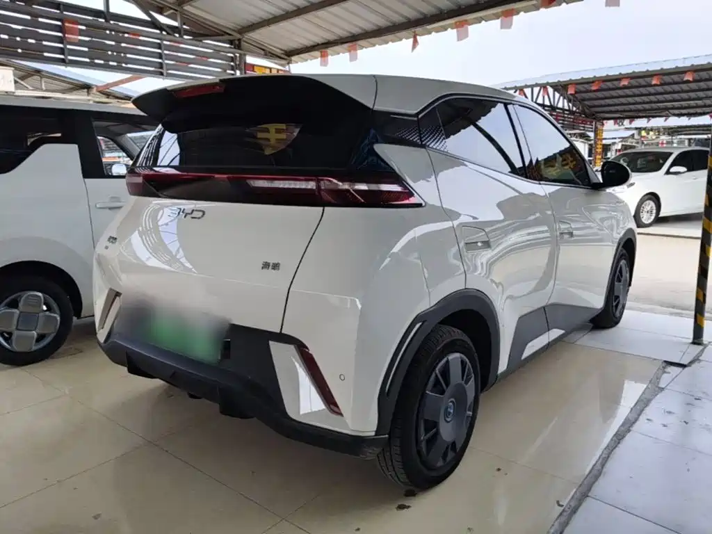 BYD Seagull 2025