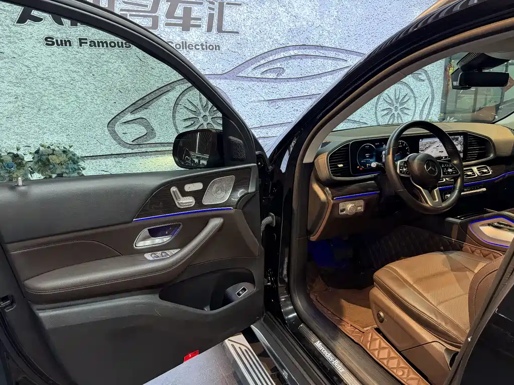 Mercedes-Benz GLE 2023 — фото 10