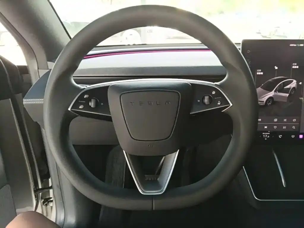 Tesla Model Y L 2026 — фото 11