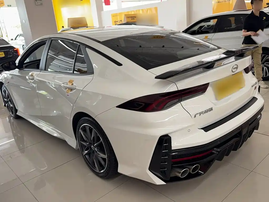 GAC Motor Shadow Leopard 2025 — фото 15