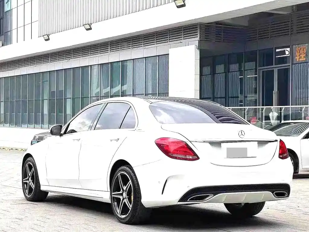Mercedes-Benz C-Class 2017
