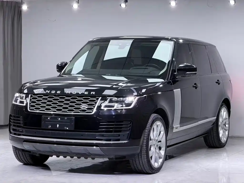 Land Rover Range Rover 2022 — фото 2