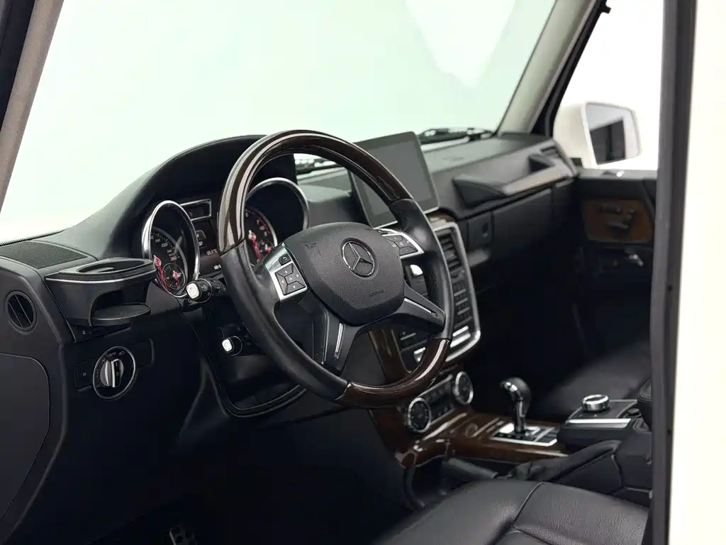 Mercedes-Benz G-Class 2018 — фото 6