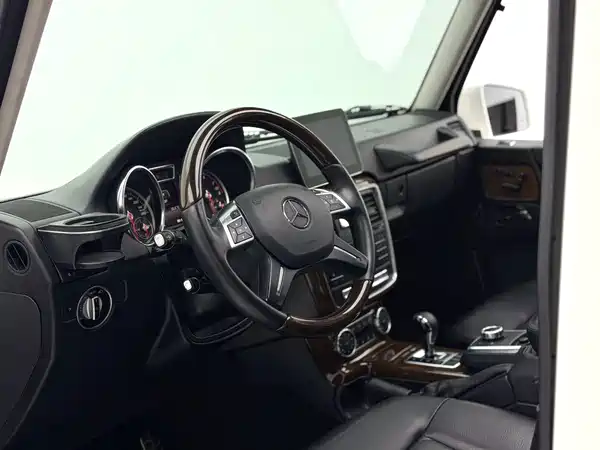 Mercedes-Benz G-Class 2018