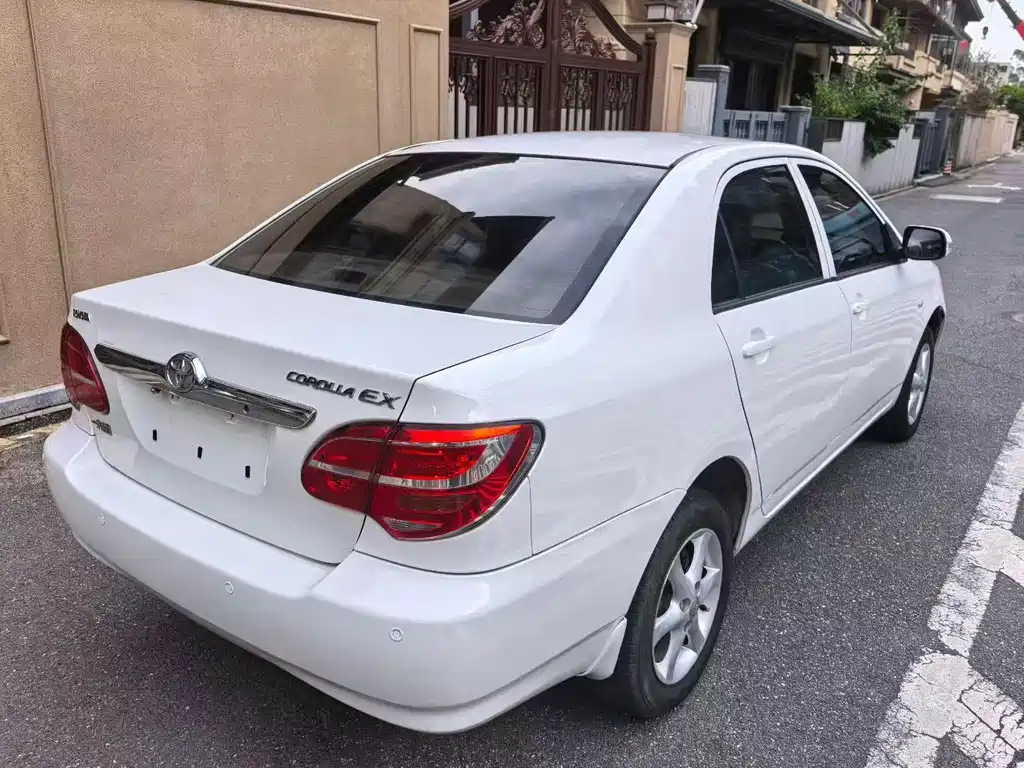 Toyota Corolla 2013