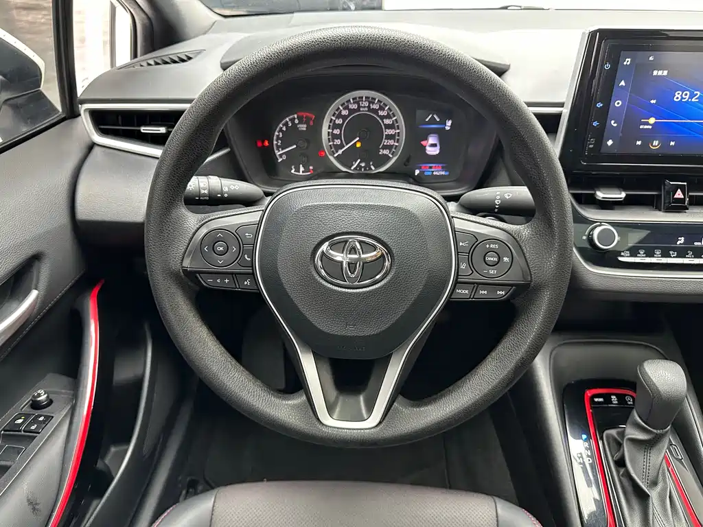 Toyota Levin 2023 — фото 14