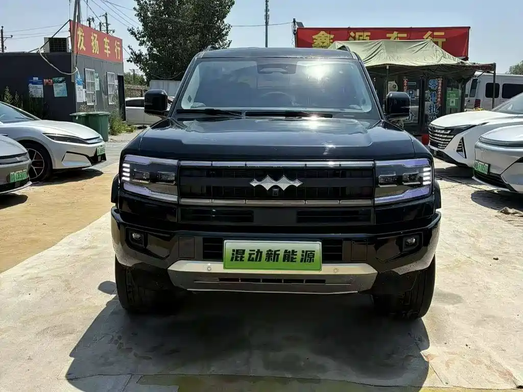 Fang Cheng Bao Leopard 5 2025