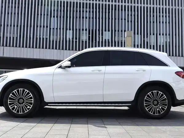 Mercedes-Benz GLC 2018