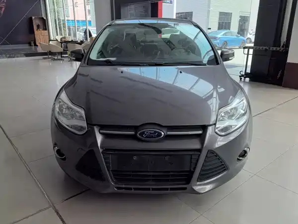 Ford Focus 2014