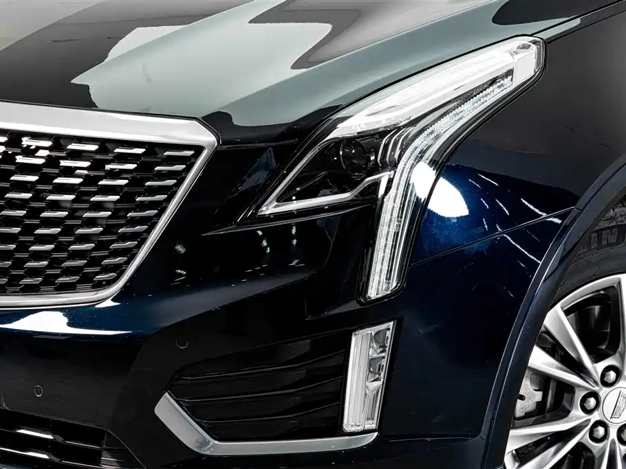 Cadillac XT5 2020 — фото 4