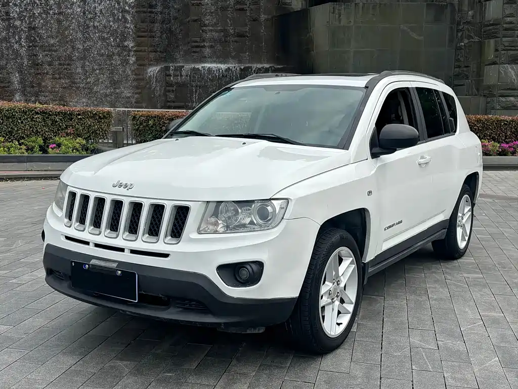 Jeep Compass 2013