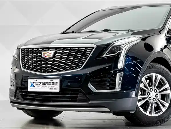 Cadillac XT5 2020