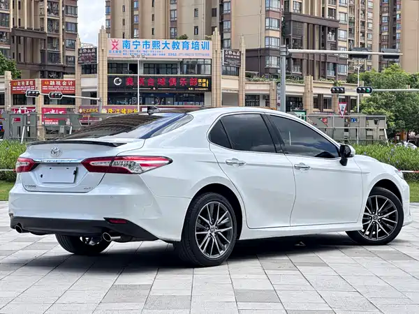 Toyota Camry 2023