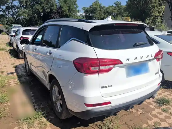Haval M6 2019