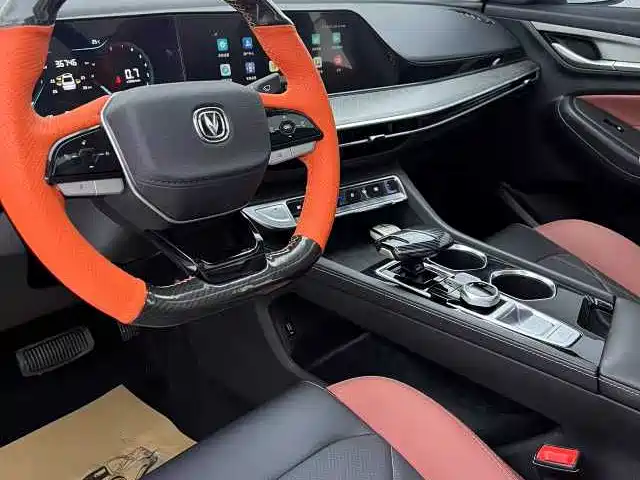 Changan Escape 2022
