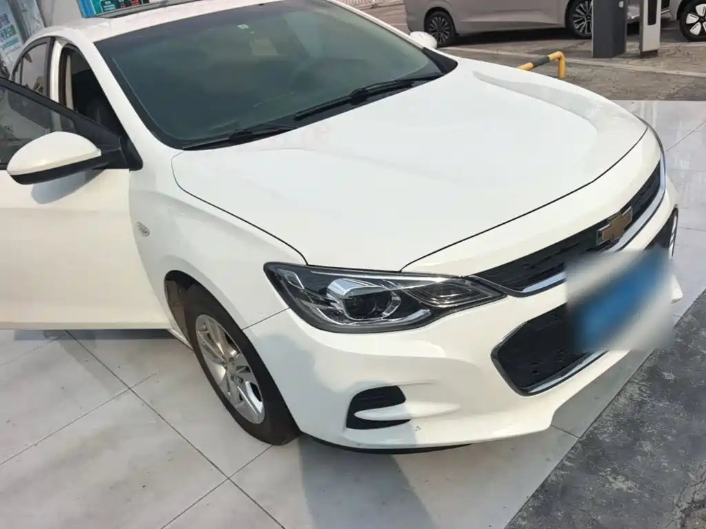 Chevrolet Cavalier 2018