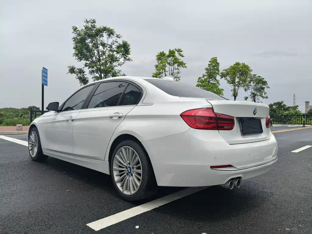 BMW 3 Series 2018
