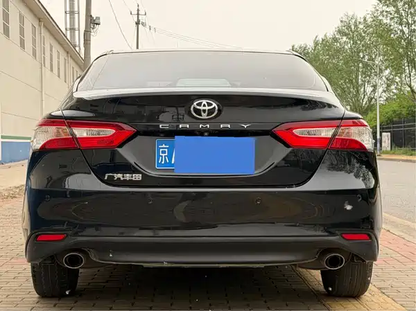 Toyota Camry 2020