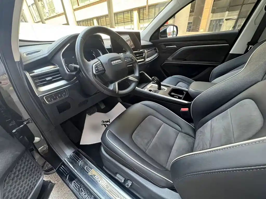 Haval H6 2023 — фото 17