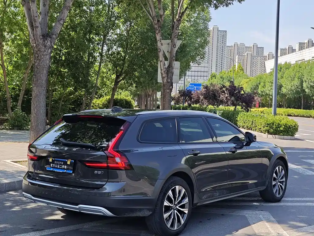 Volvo V90 2023 — фото 5