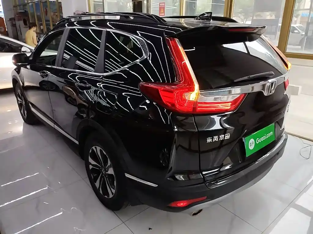 Honda CR-V 2019