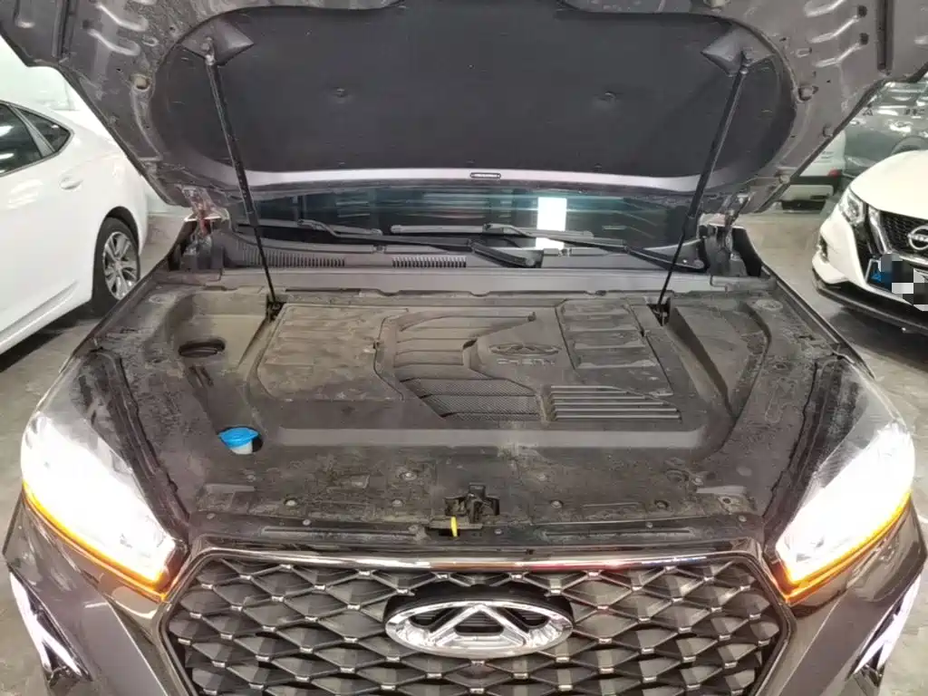 Chery Tiggo 7 PLUS 2022 — фото 20