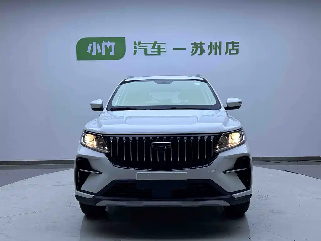 Geely Vision X6 2023 — фото 3