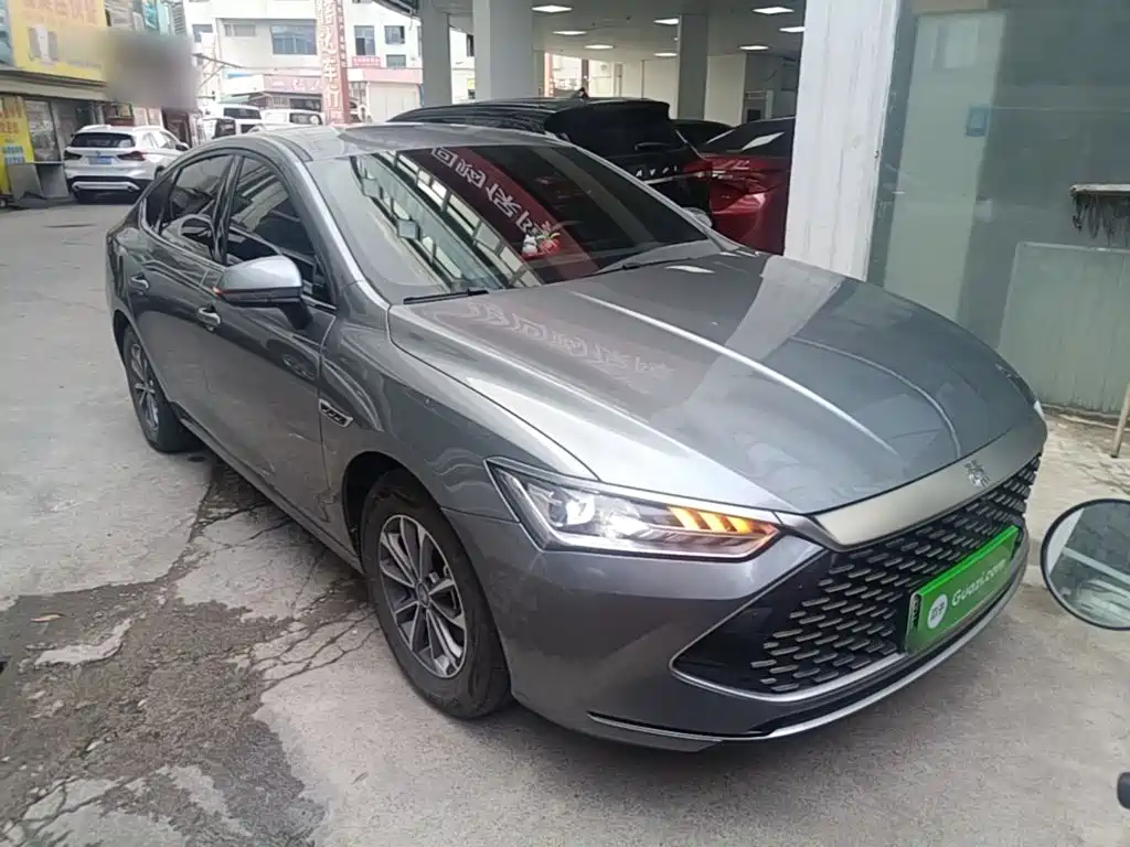 BYD Qin PLUS 2025 — фото 4