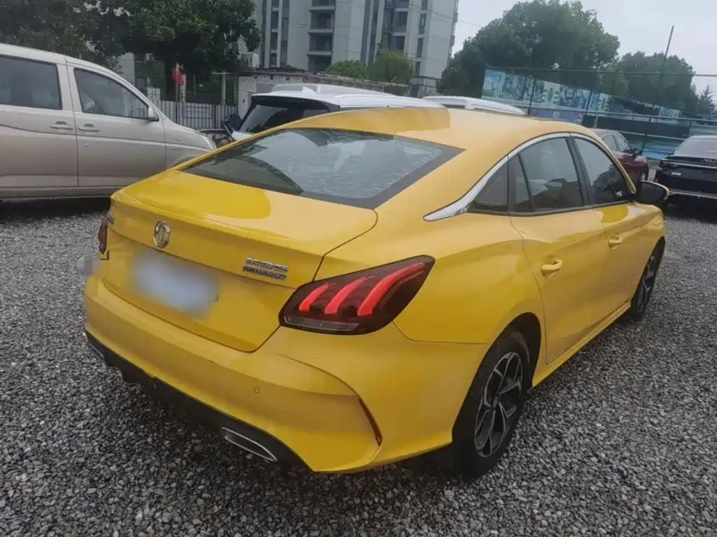 MG 5 2021