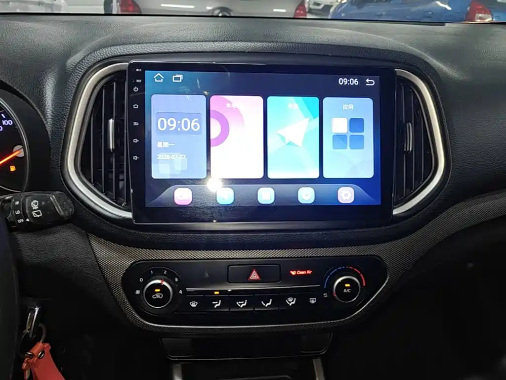 Kia KX3 Proud Running 2018 — фото 13
