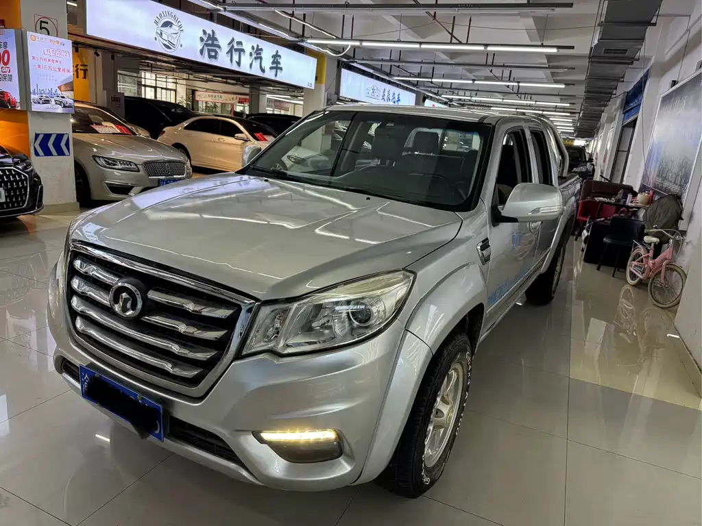 Great Wall Fengjun 6 2015