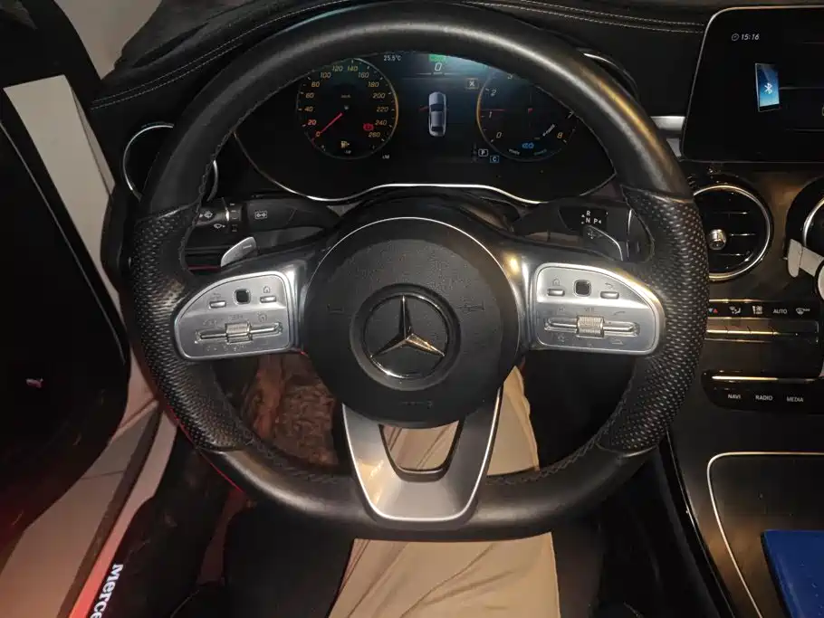 Mercedes-Benz C-Class 2020 — фото 15
