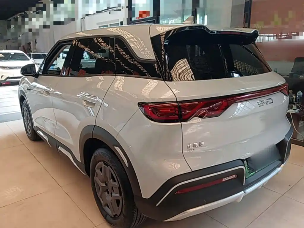 BYD Yuan UP 2024