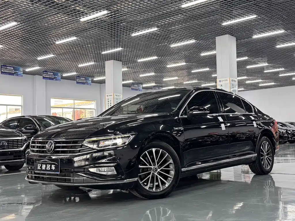 Volkswagen Magotan 2021