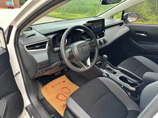 Toyota Corolla 2022