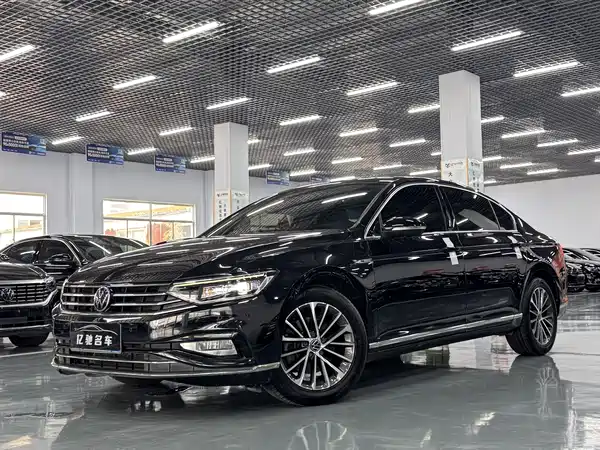 Volkswagen Magotan 2021