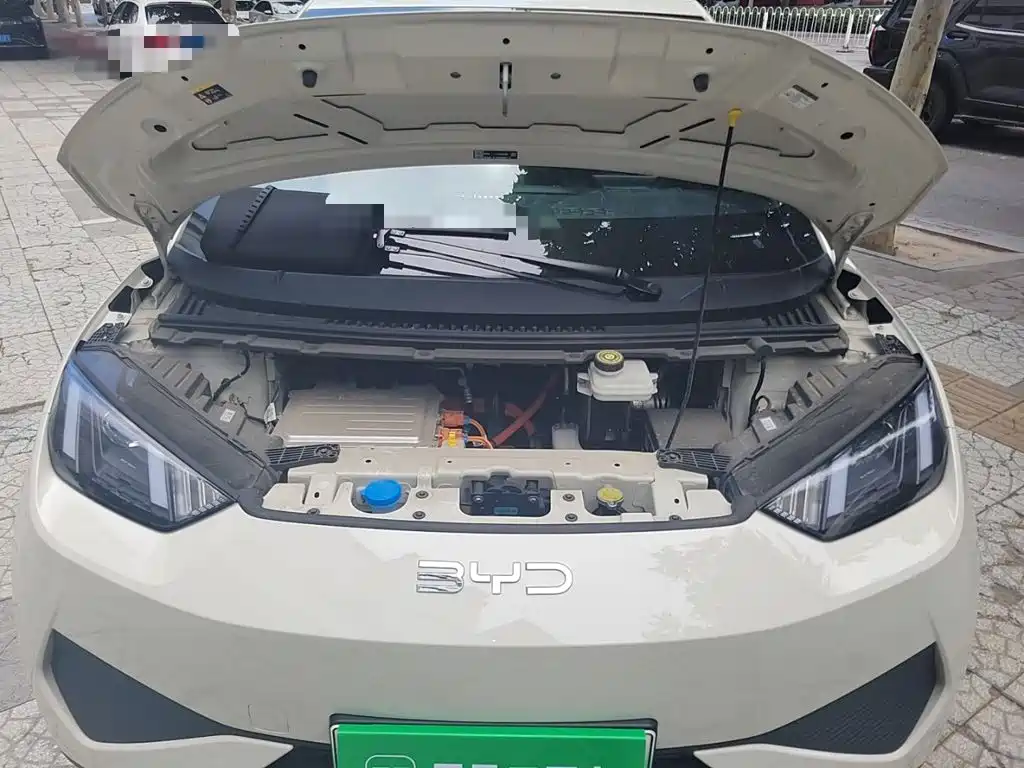 BYD Seagull 2025 — фото 16