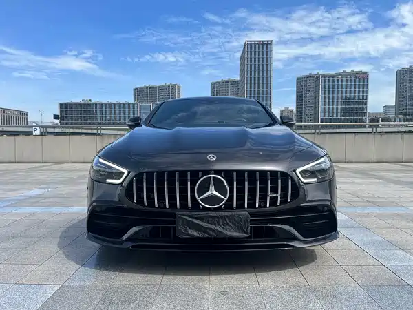 Mercedes-Benz AMG GT 2021