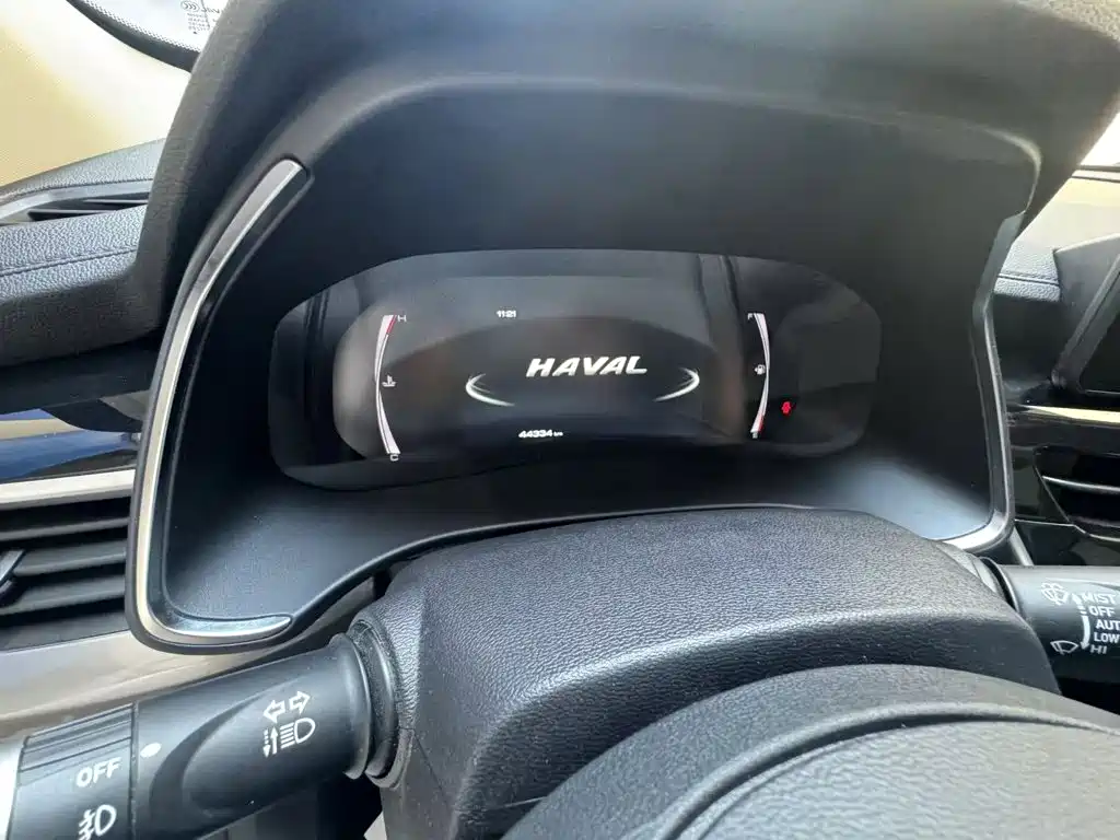 Haval H6 2023 — фото 20