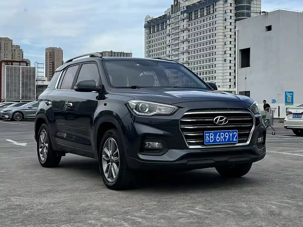 Hyundai ix35 2018