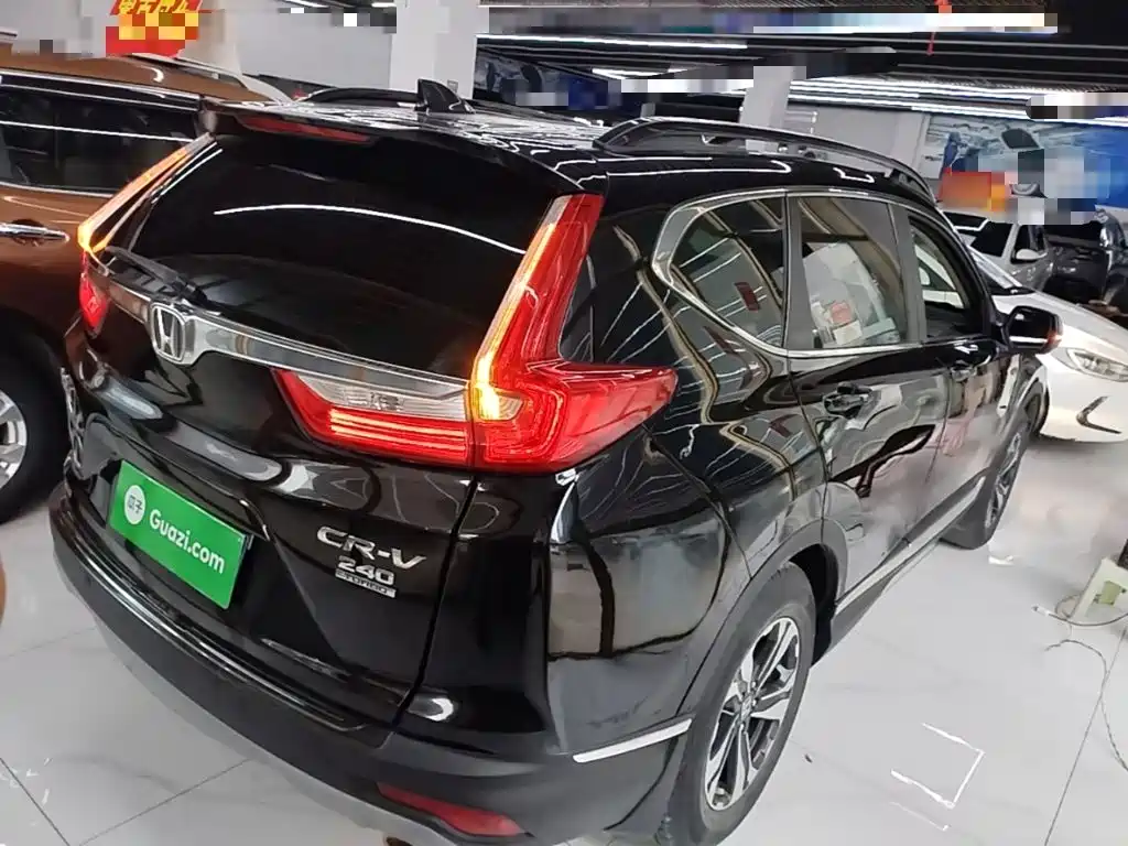 Honda CR-V 2019