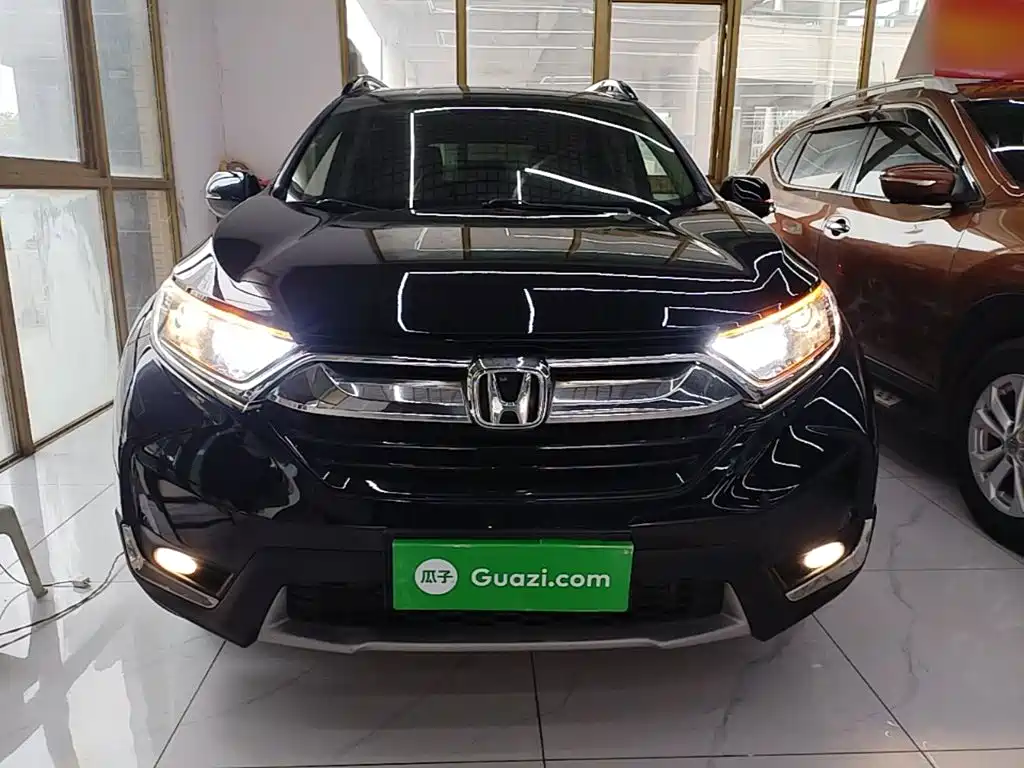 Honda CR-V 2019