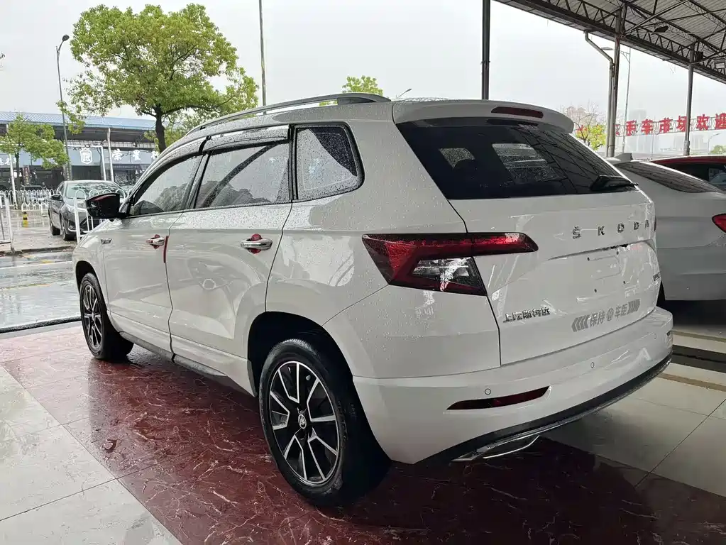 Skoda Karoq 2023 — фото 13