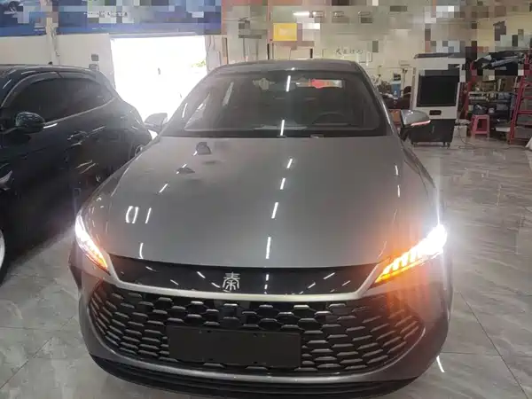 BYD Qin PLUS 2025
